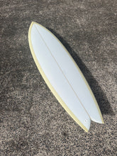 Yin Yang - 6'5 Latte