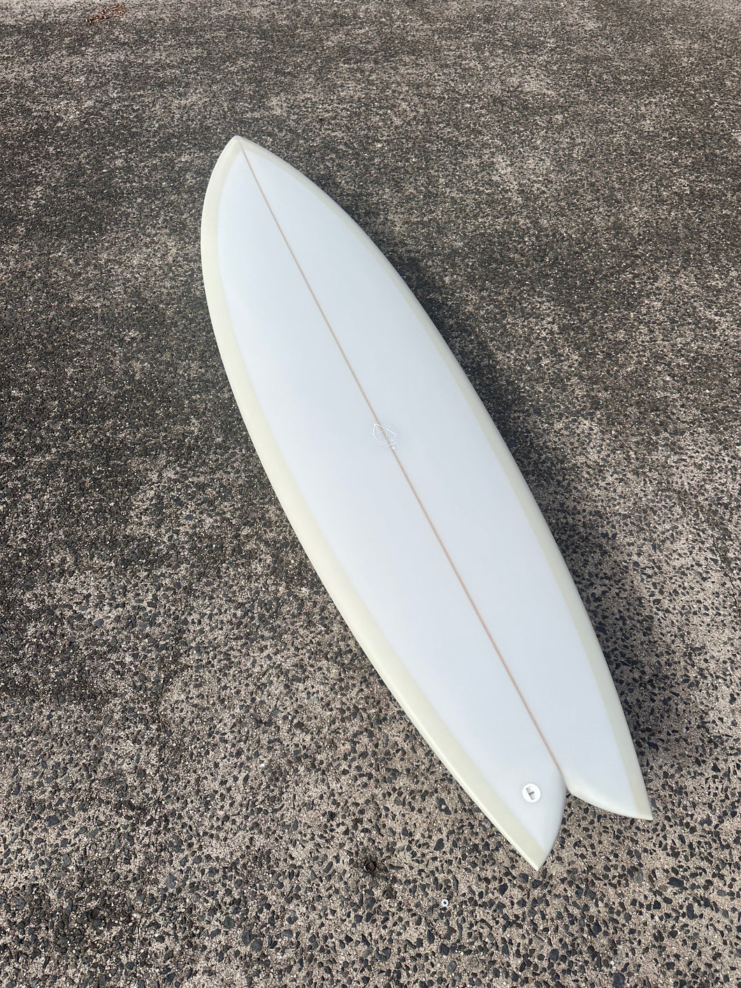 Yin Yang - 6'9 Bone