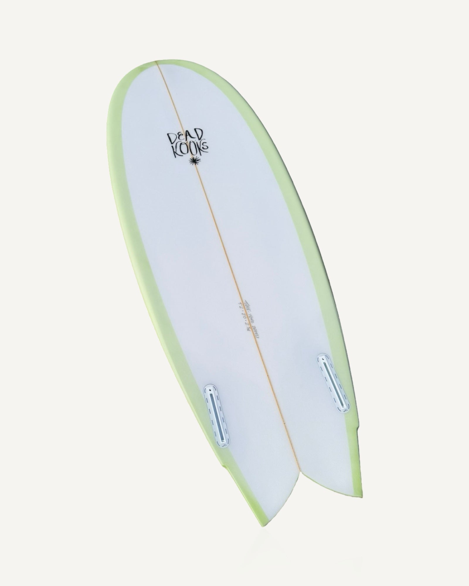 DEAD KOOKS トロ Toro – Dead Kooks Surfboards