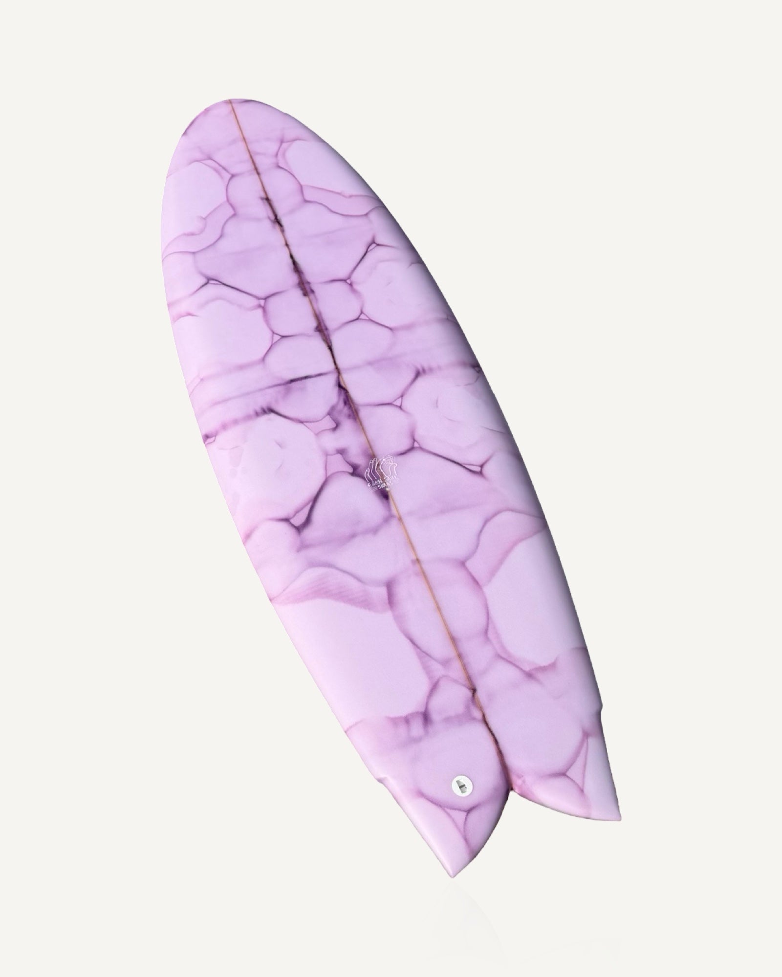 Toro - 5'5 Purple Blob