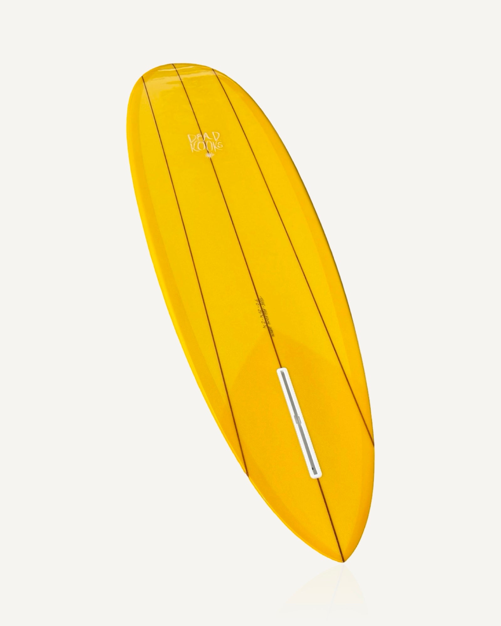 Dead Kooks デッドクークス Hellhound 7'2 ポリッシュ仕上 Hellhound – Dead Kooks Surfboards