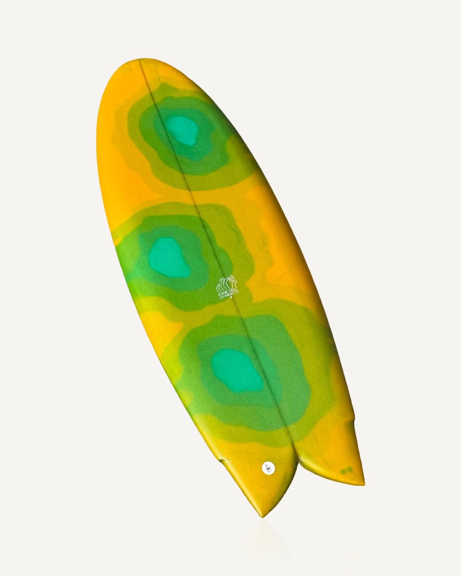 Toro - 5'2 ORANGE AMEBAS