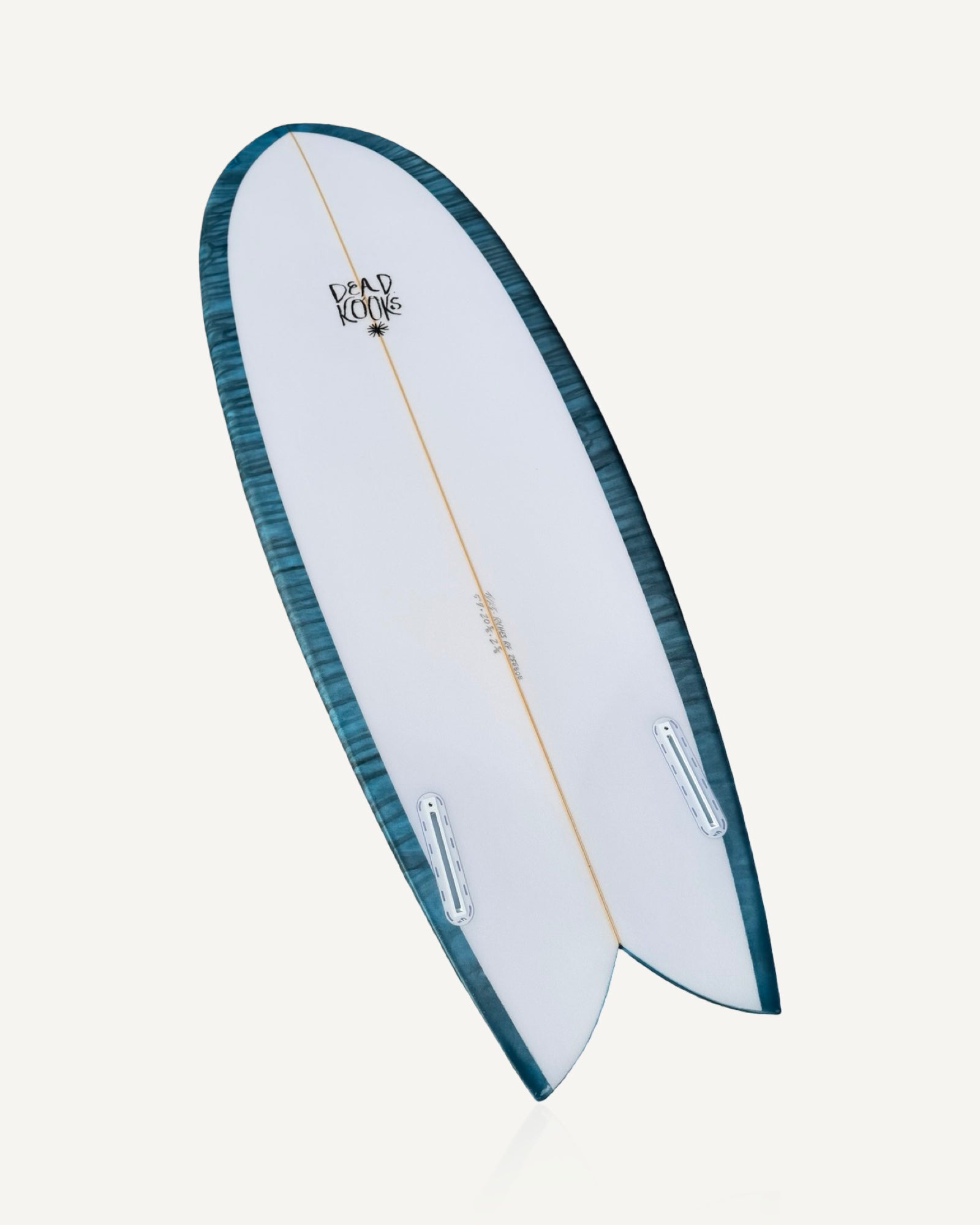 DEAD KOOKS Riches RF 5’6 Riches RF – Dead Kooks Surfboards