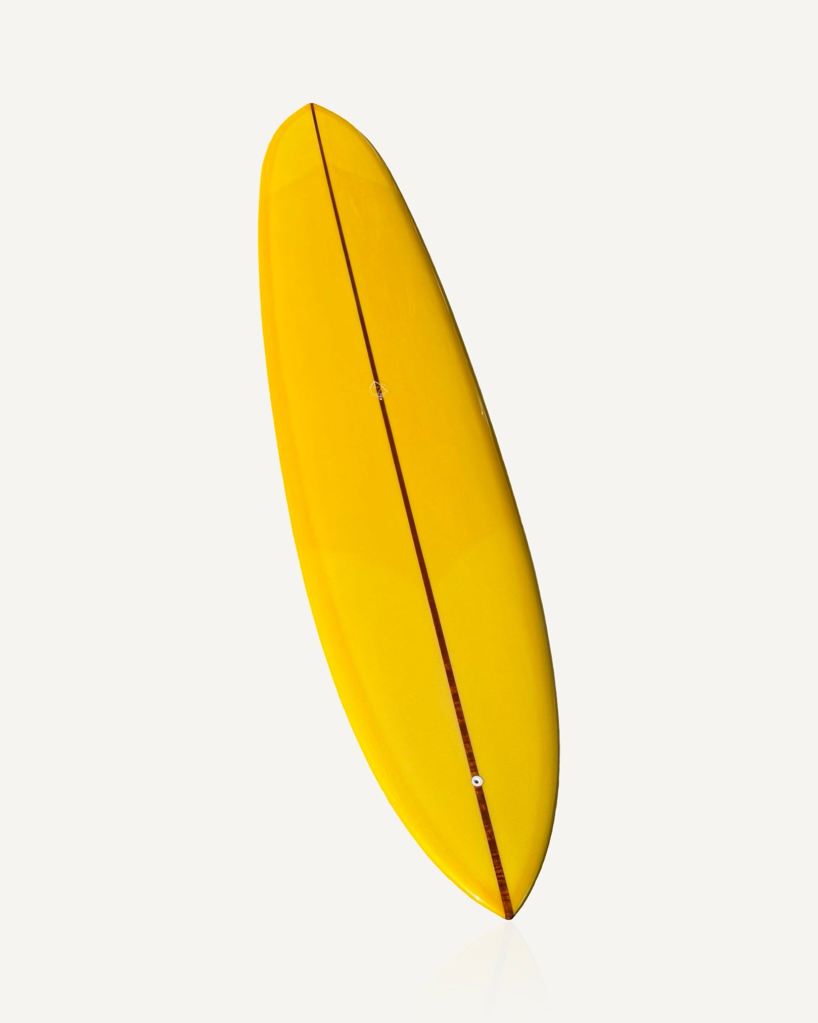 11'1 - Golden Yellow Polish