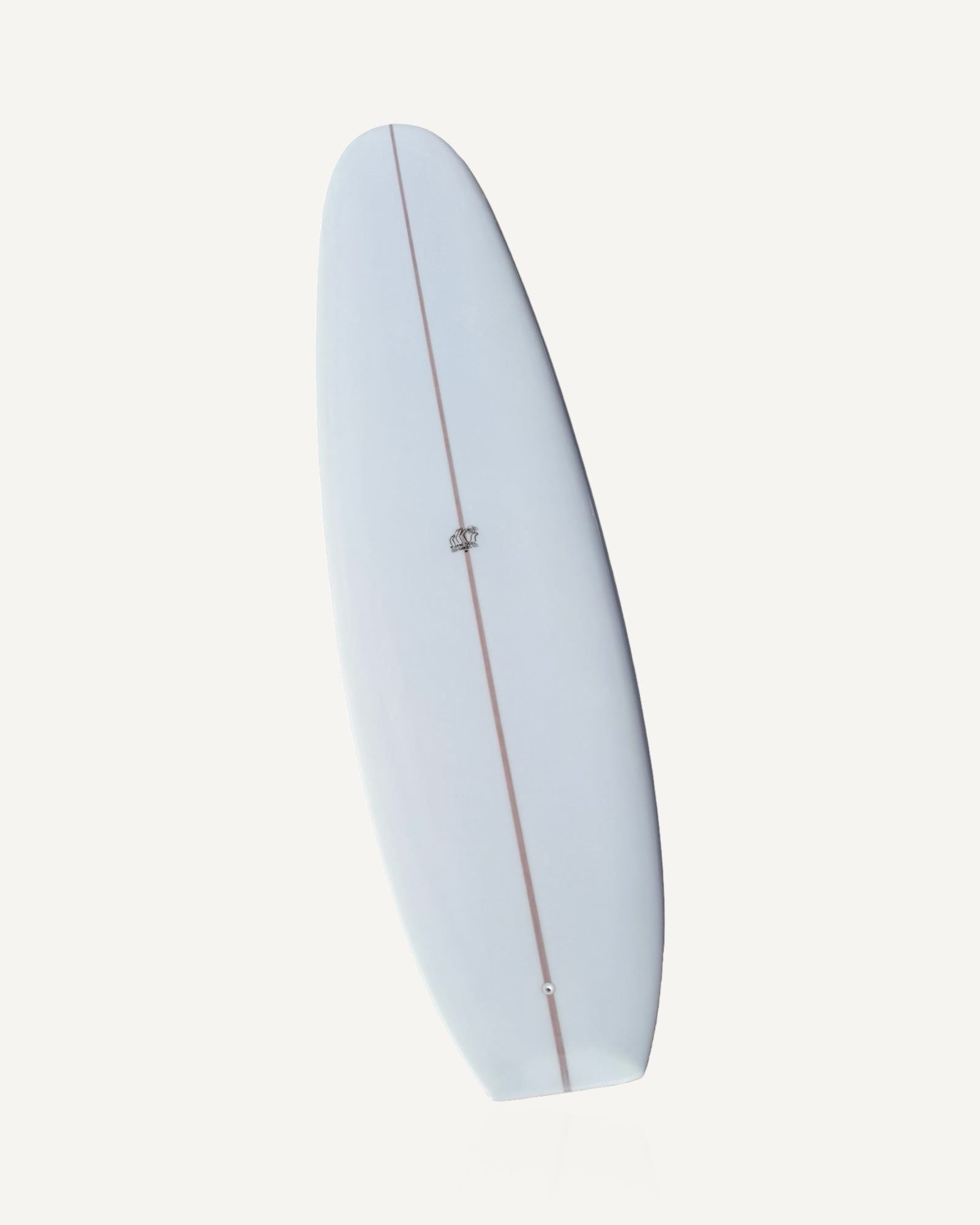 Nausea - 9'3 Pearl White