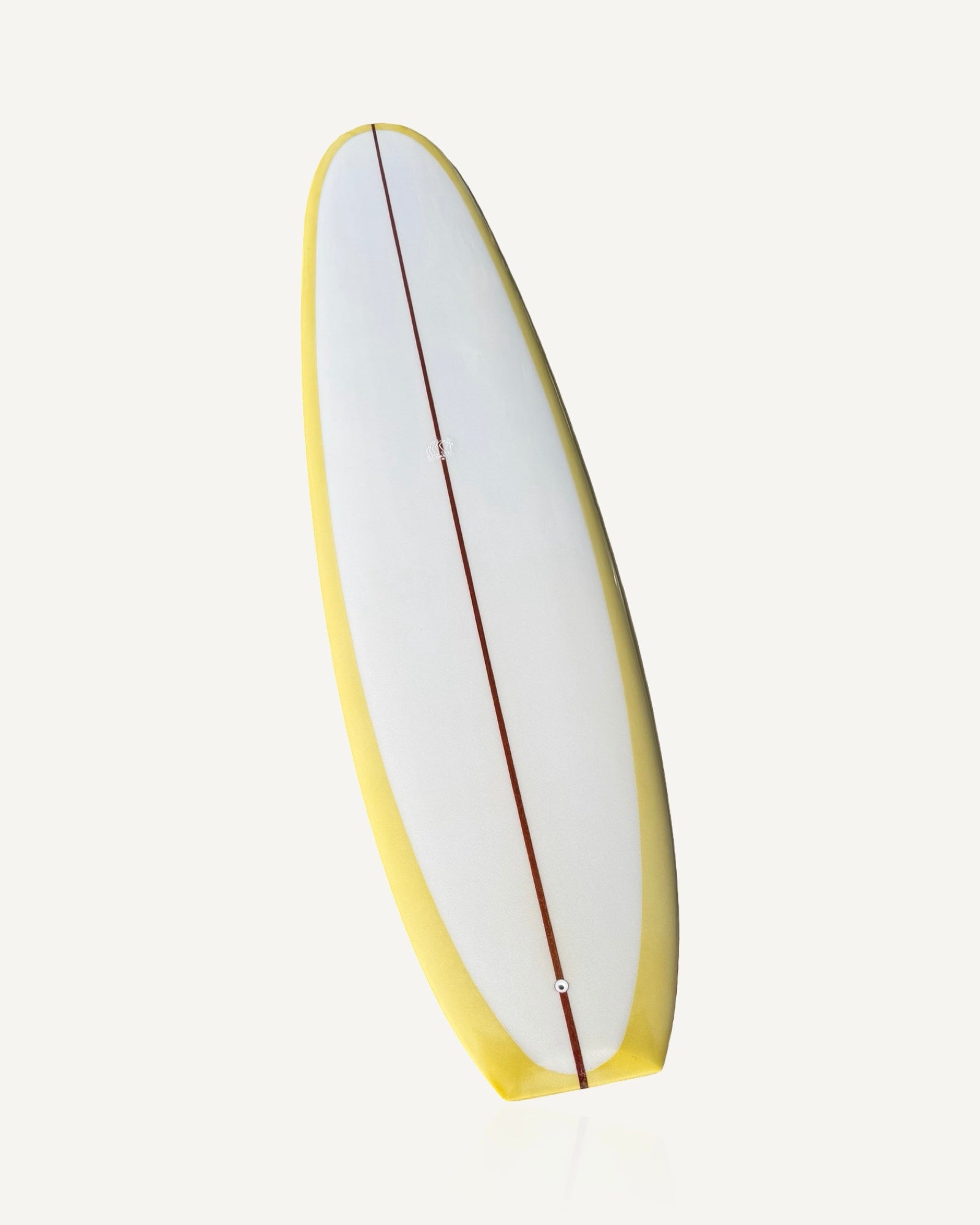 Nausea - 9'6 Soft Grey/Dijon