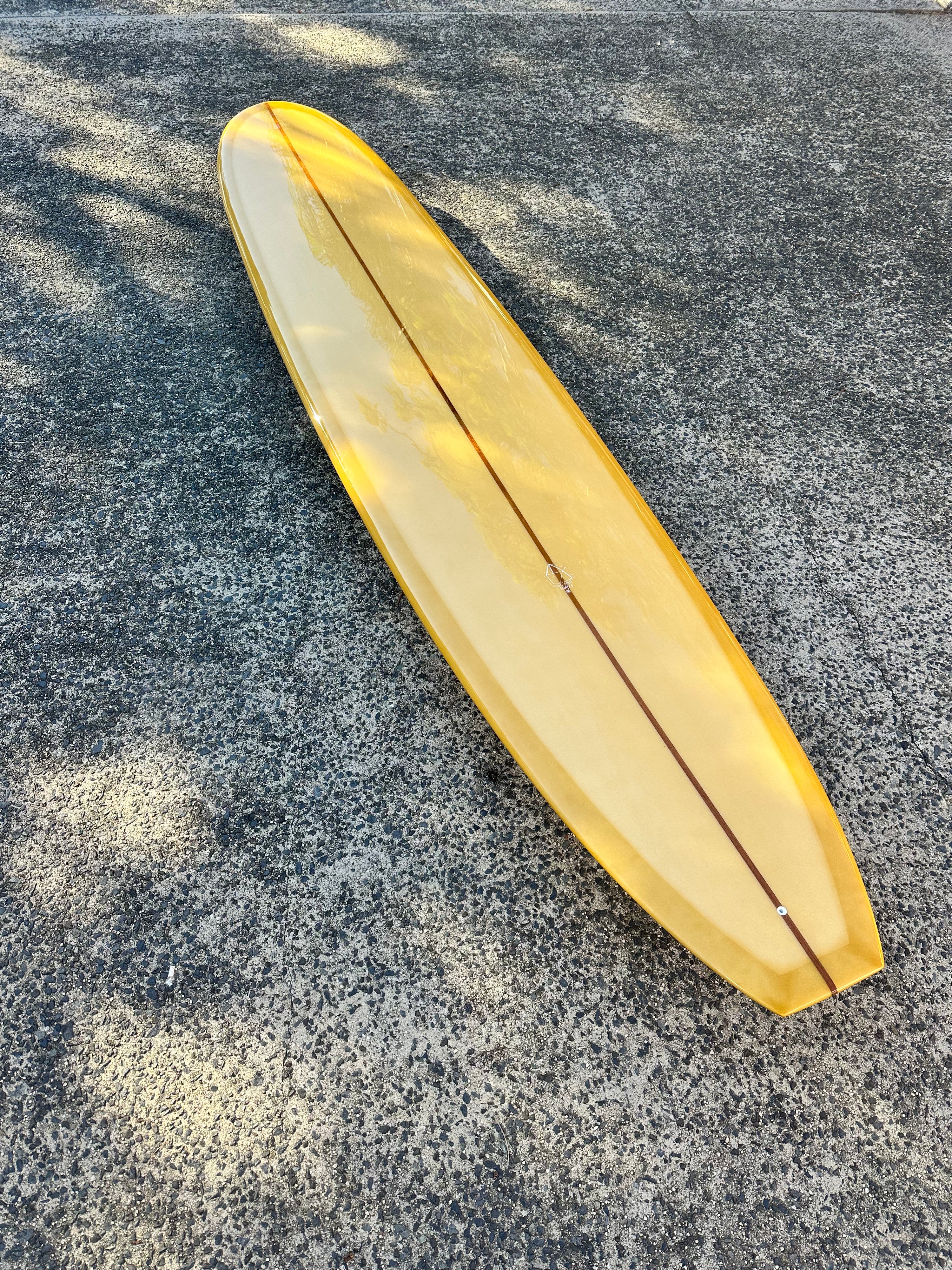 New Rave - 9'8 Caramel