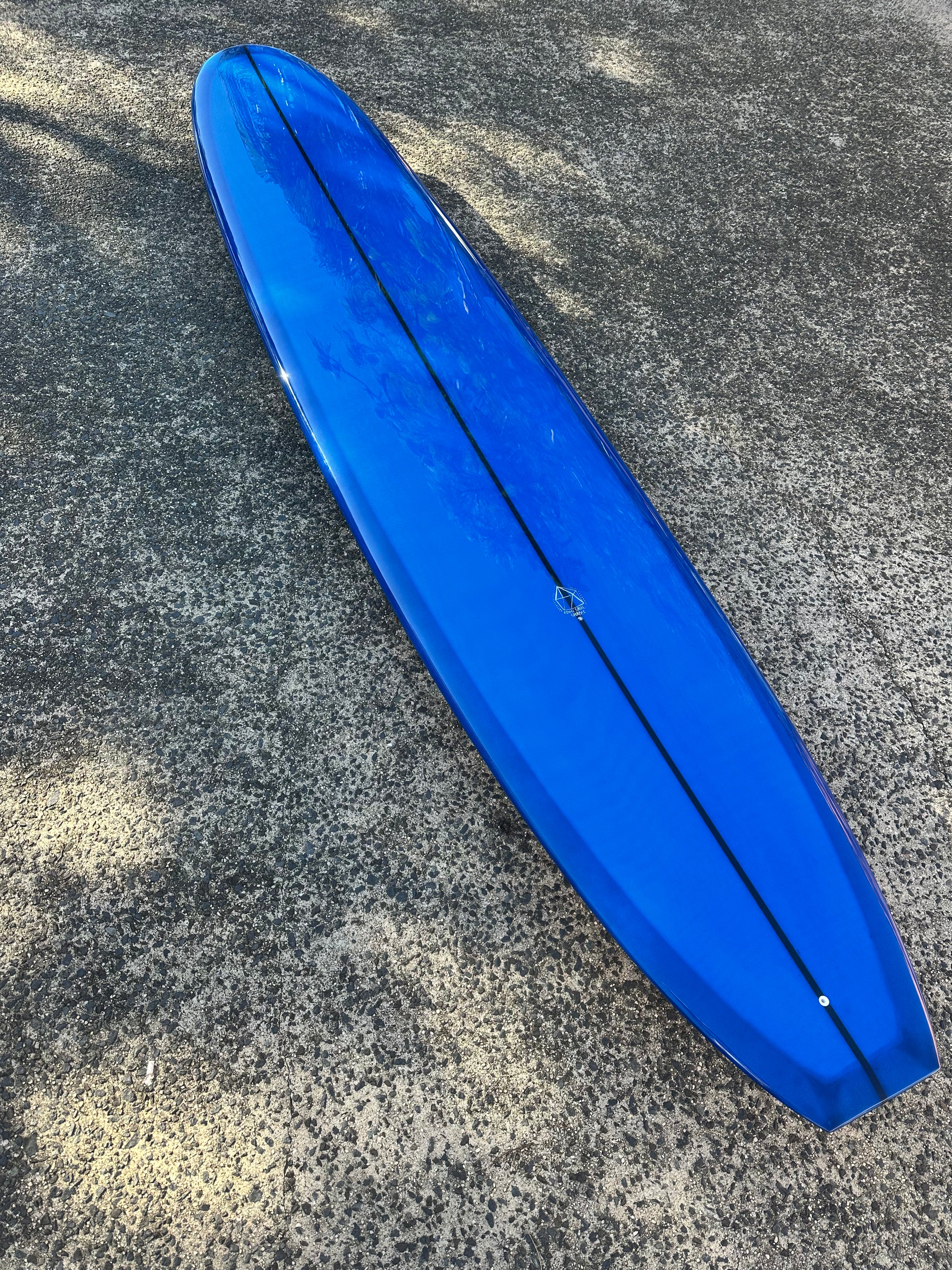 Nausea - 9'6 Dodger Blue