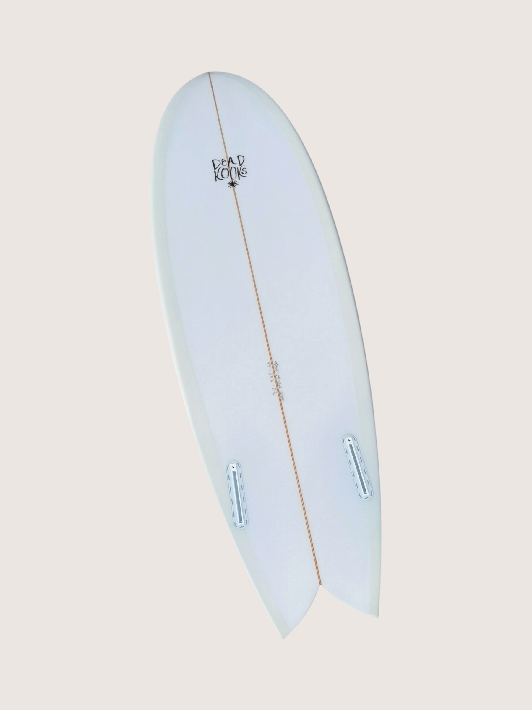 Yin Yang - 6'4 Bone