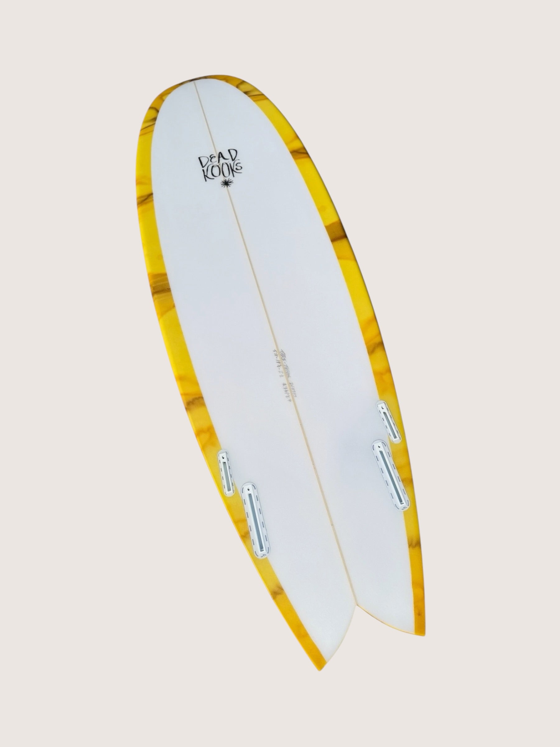 Thang - 5'11 Rotten Banana Twinzer