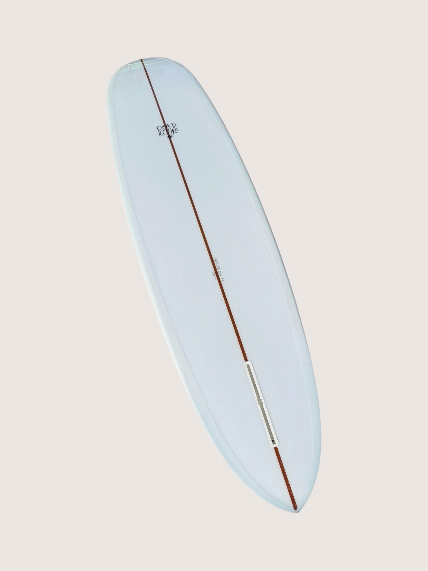 SPEED - 9'8 WHITE