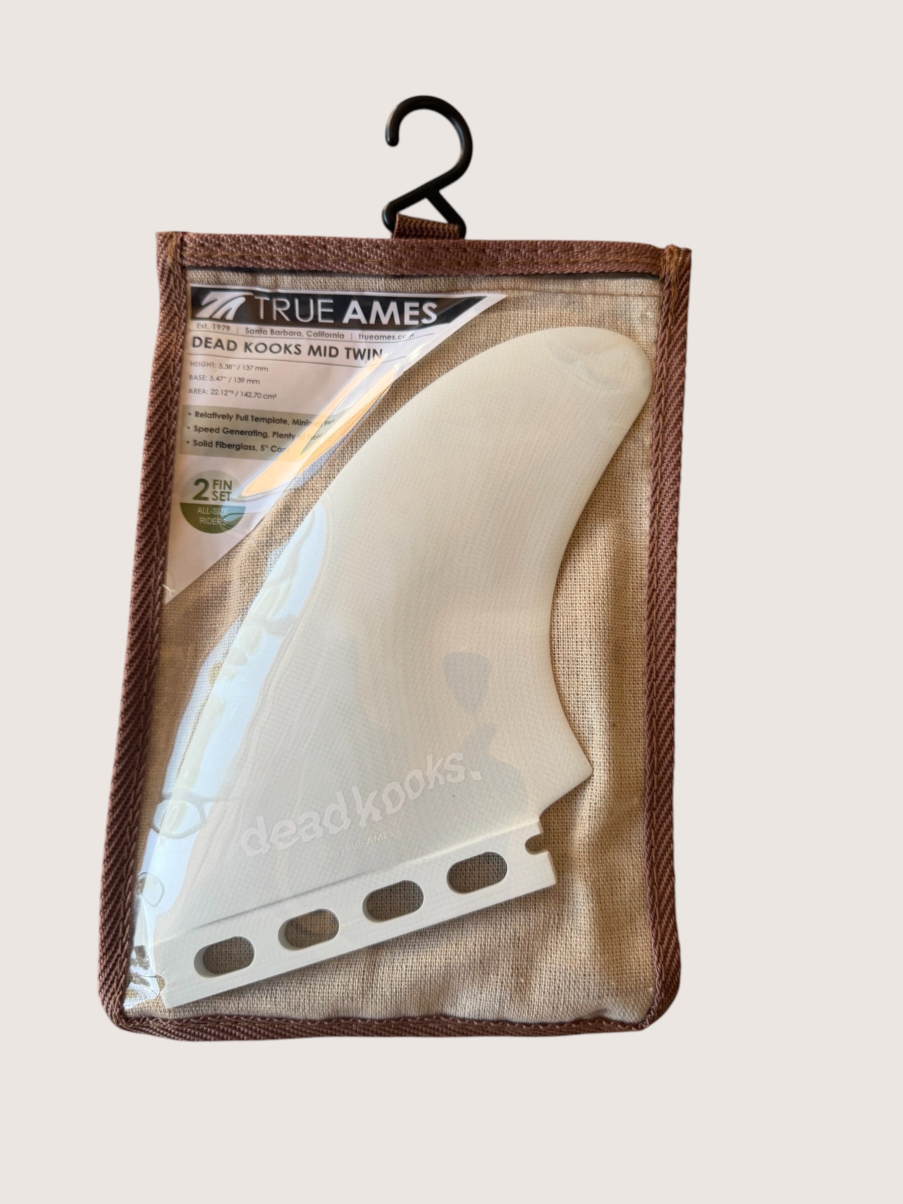 DK Mid Twin - Bone