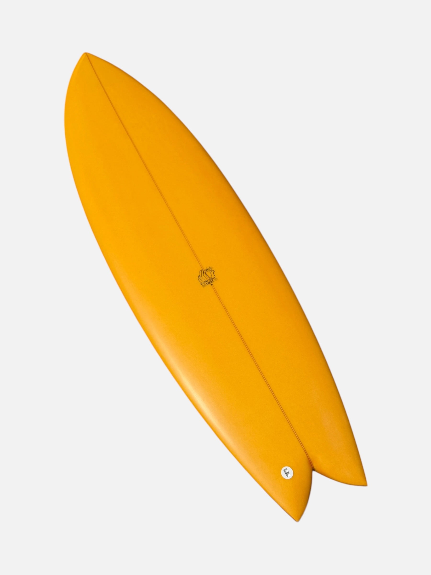Yin Yang - 6'8 MANDARIN