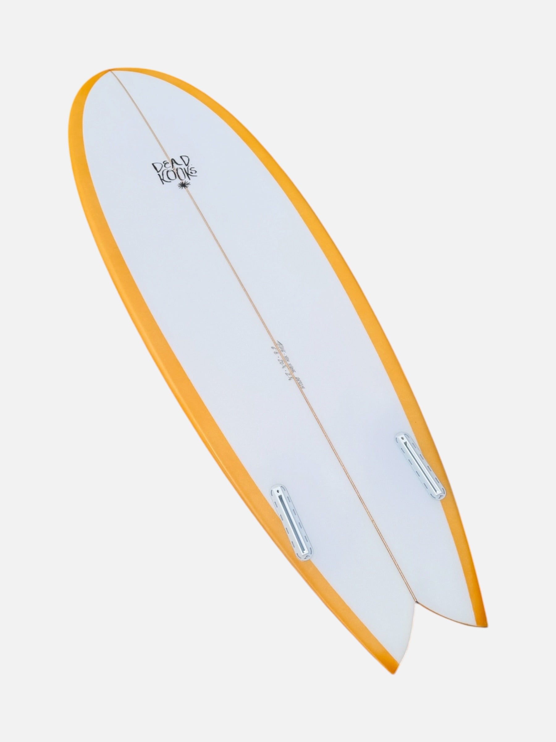 Yin Yang - 6'8 MANDARIN