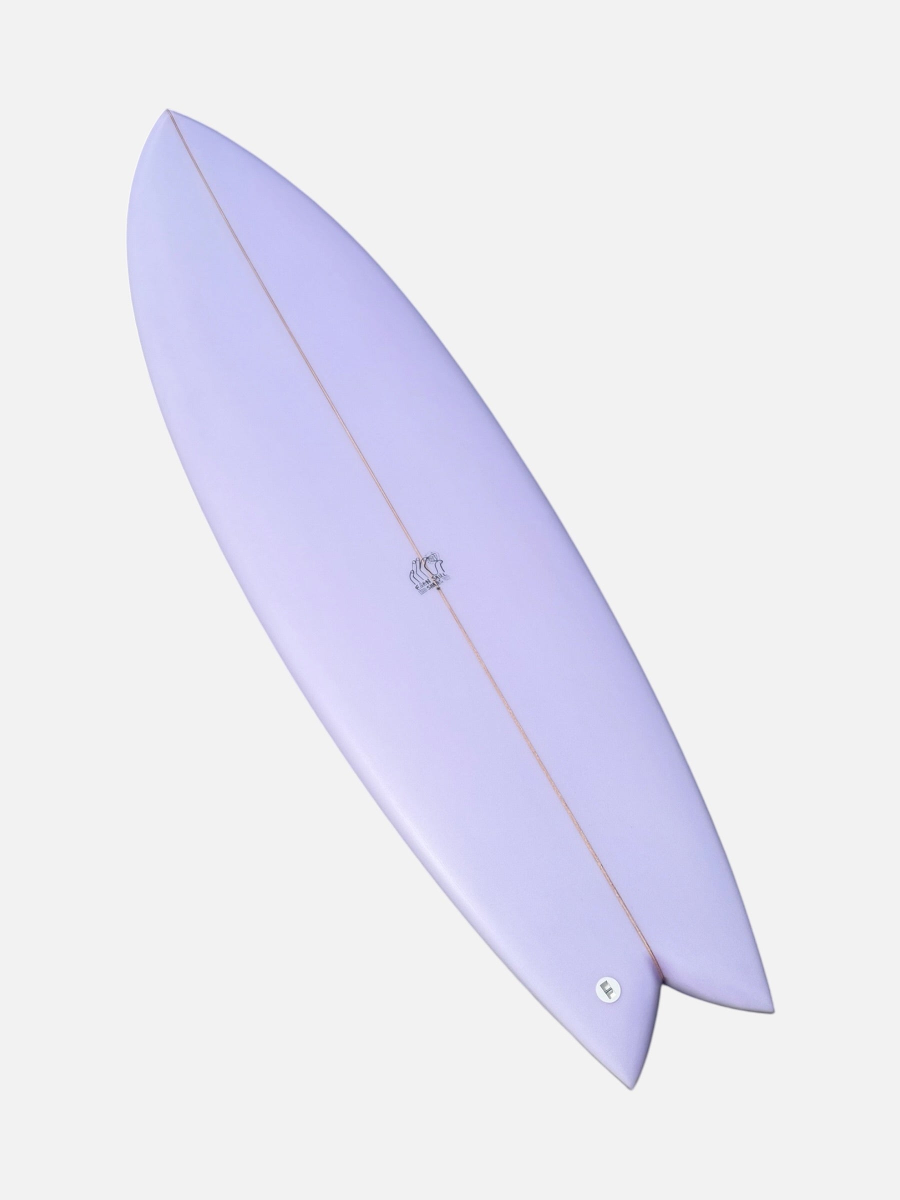 Yin Yang - 6'10 SOFT LAVENDER