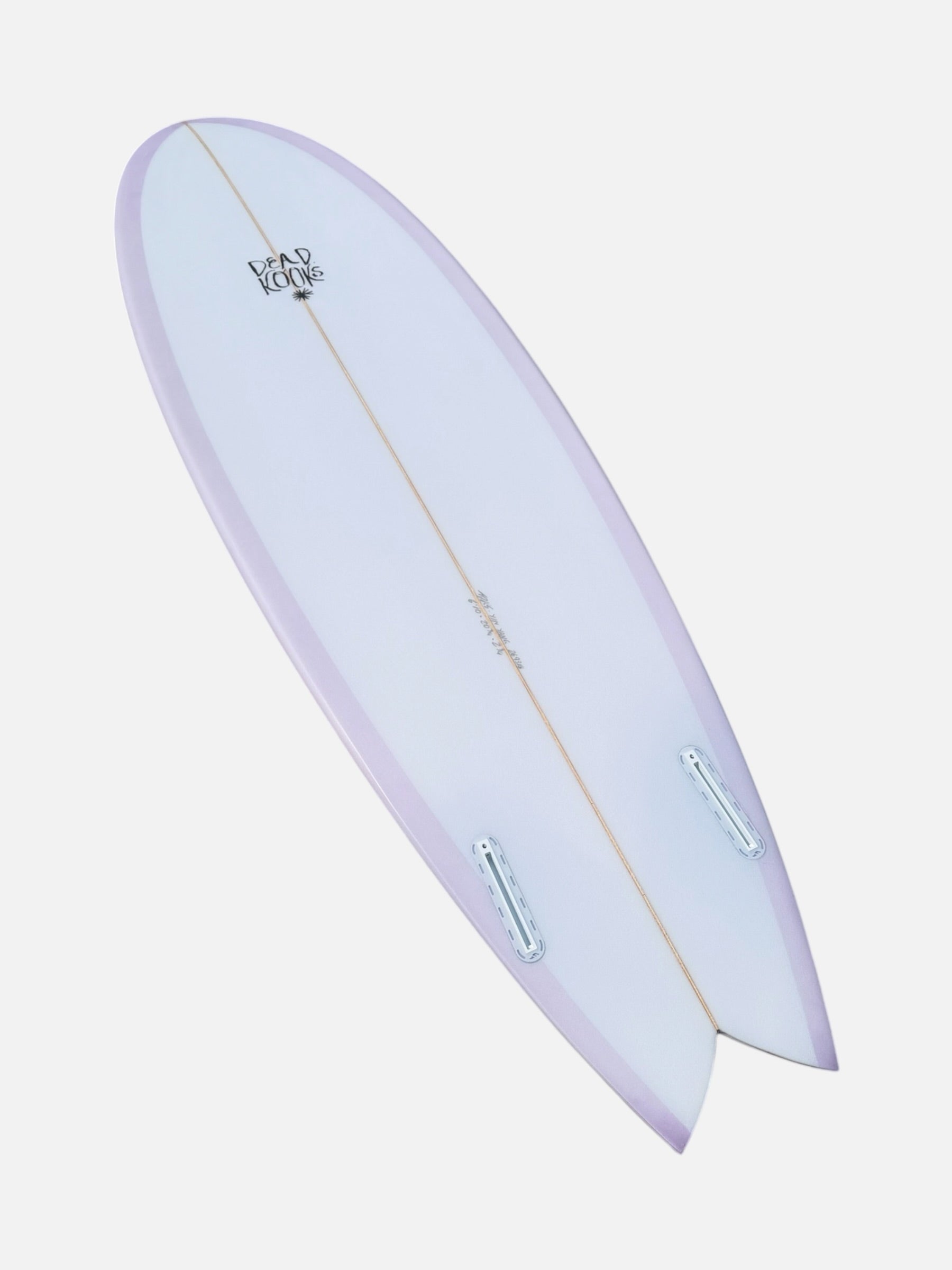 Yin Yang - 6'10 SOFT LAVENDER