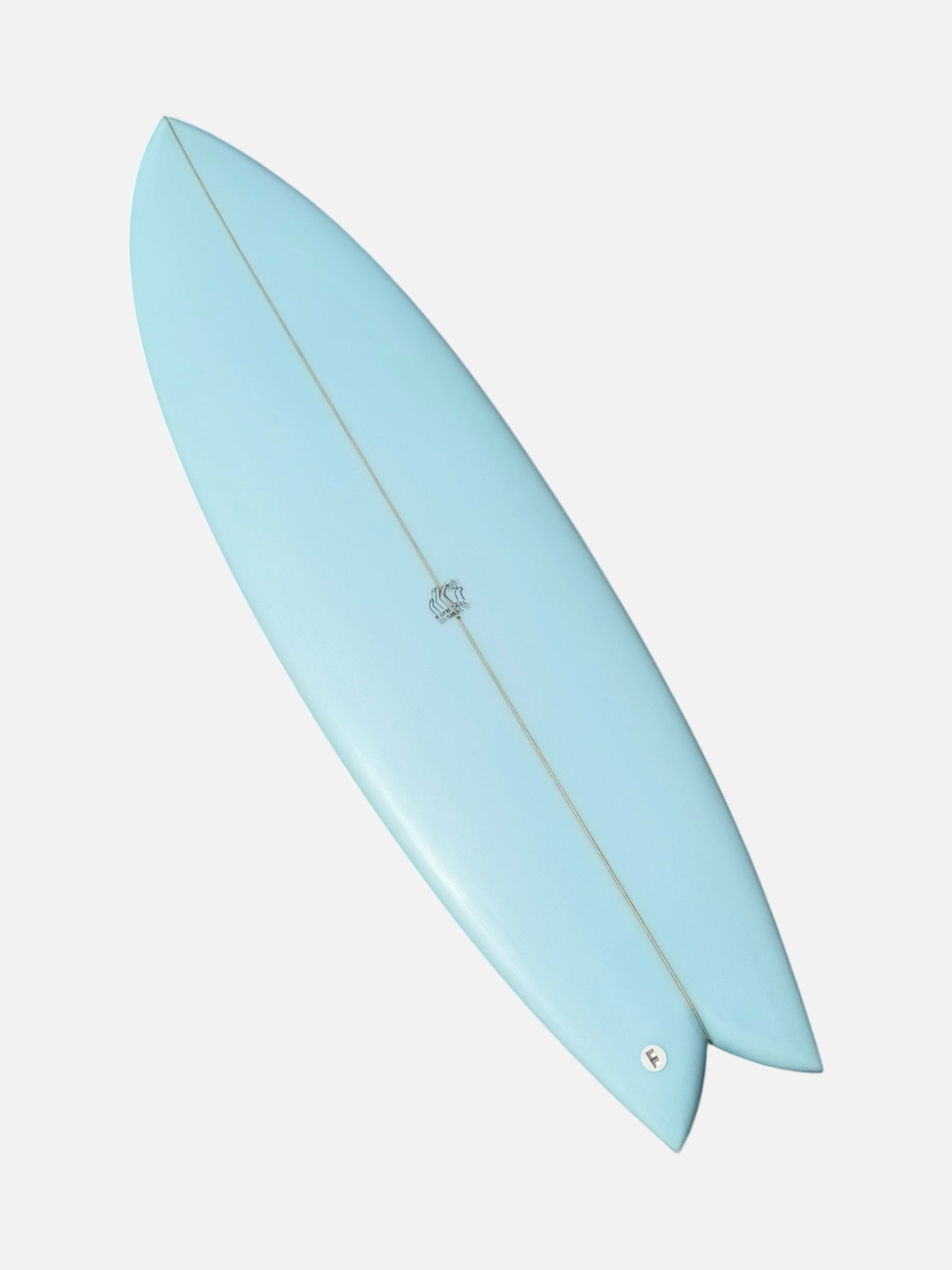 Yin Yang - 7'0 GLACIER