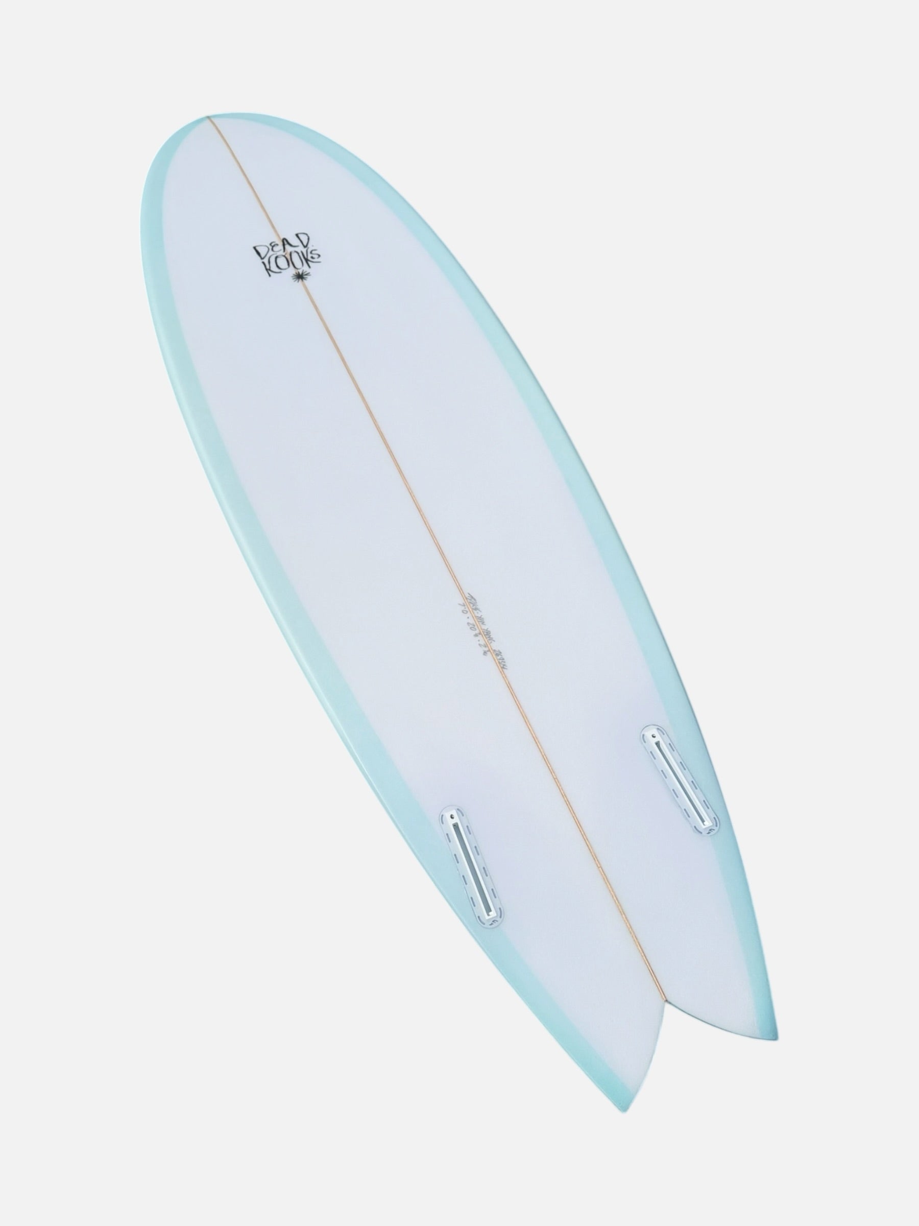 Yin Yang – Dead Kooks Surfboards