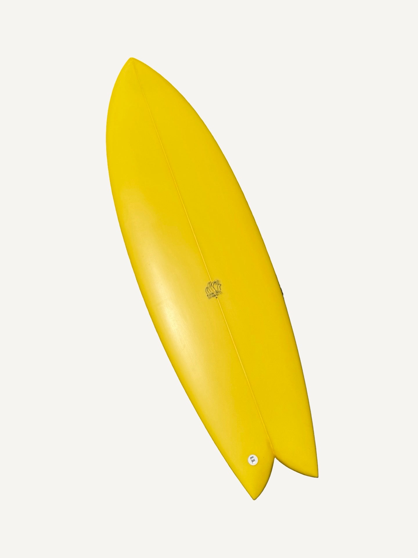 サーフィン・ボディボード deadkooks ying yang 6.6 Yin Yang – Dead Kooks Surfboards