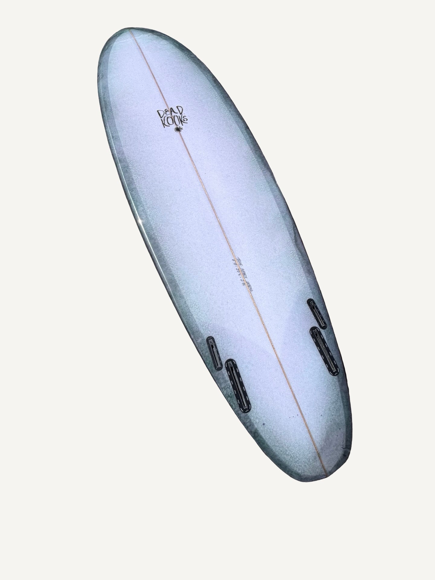 Dead Kooks – Dead Kooks Surfboards
