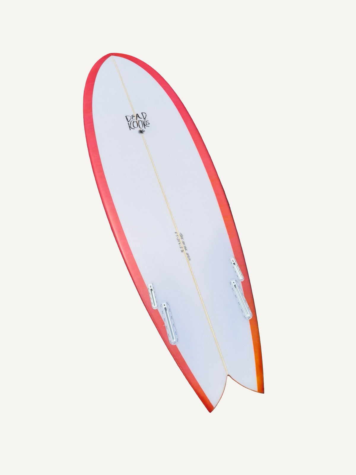 Yin Yang - 6'3 FIRESTARTER TWINZER