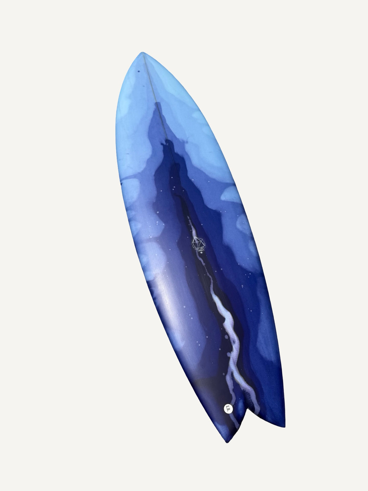 Yin Yang - 6'5 BLUEBERRY TWINZER