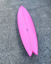 Ying Yang - 6'3 Hot Pink