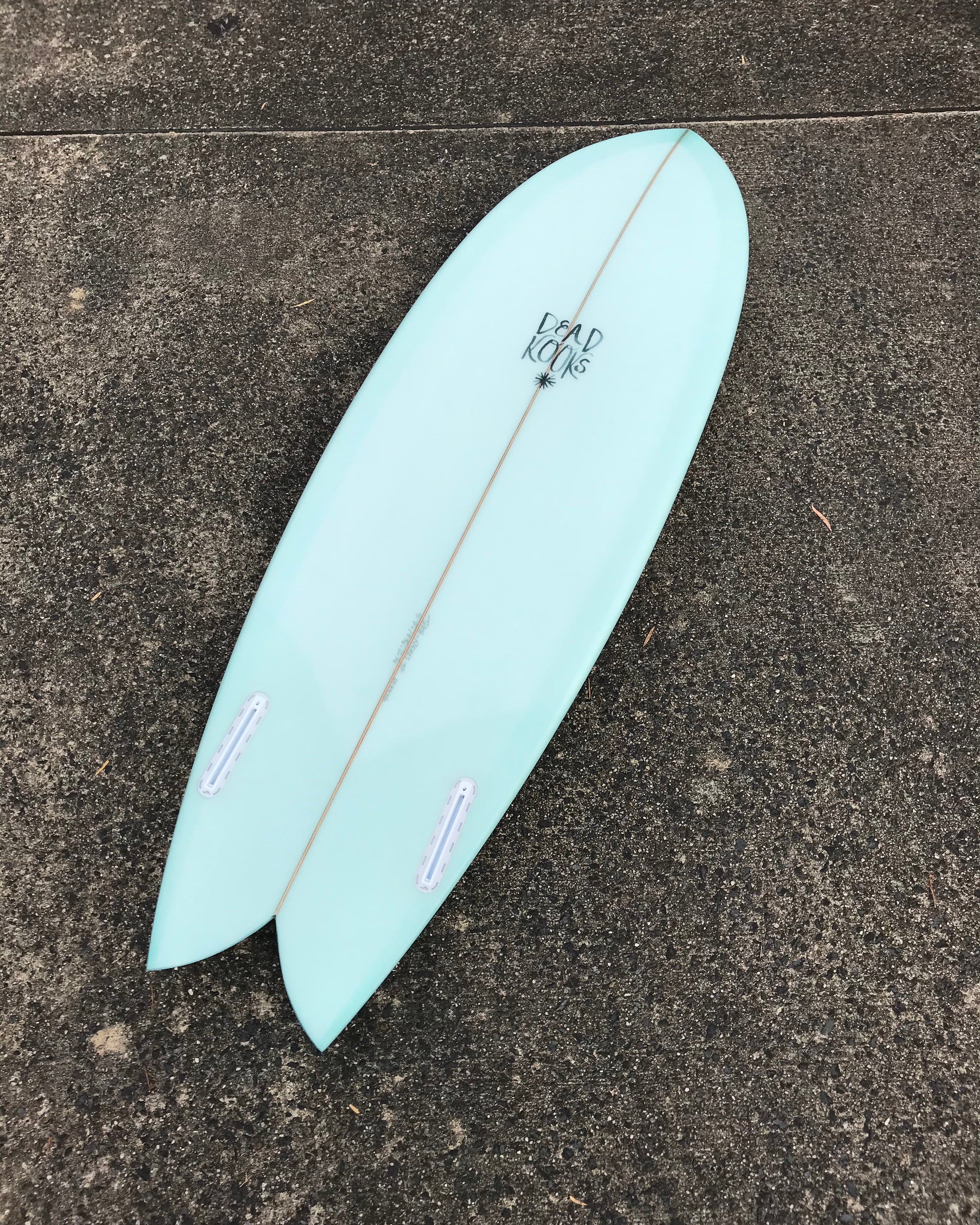 Riches RF – Dead Kooks Surfboards