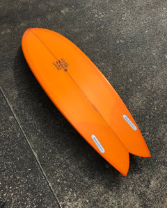 Riches TF - 5'9 Proper Orange