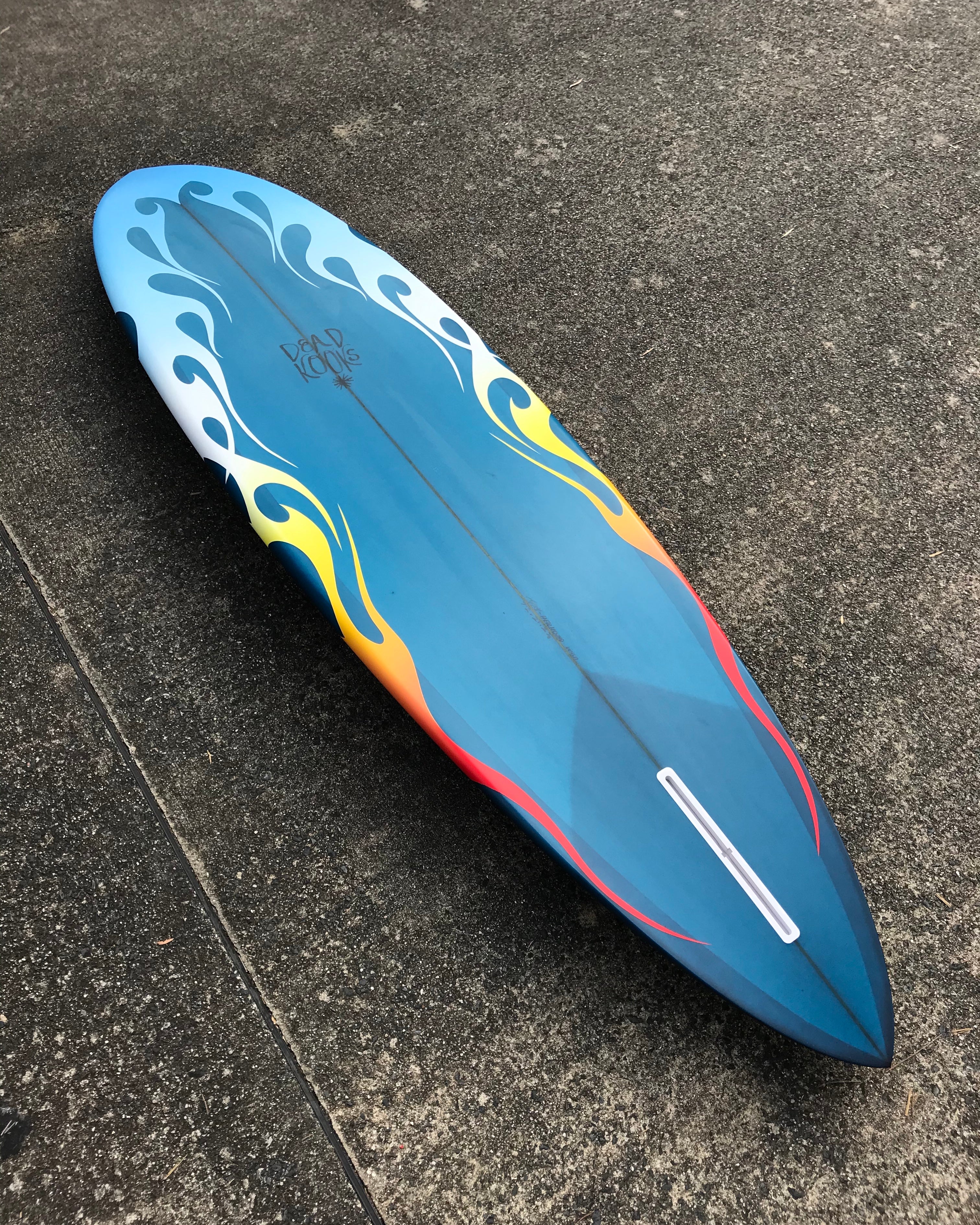 Hellhound – Dead Kooks Surfboards