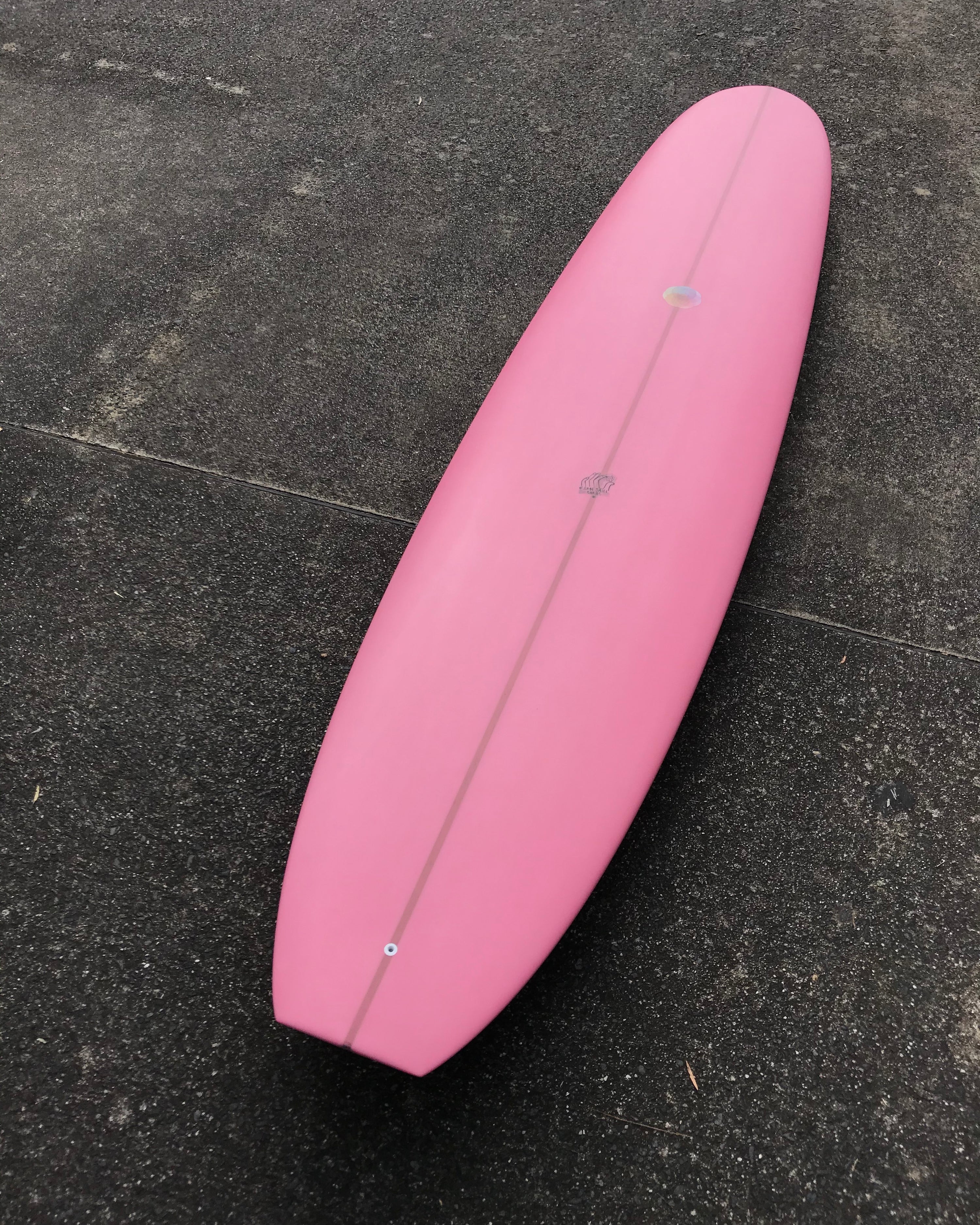Kassia - 9'1 Flamingo Pink