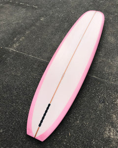 Kassia - 9'1 Flamingo Pink