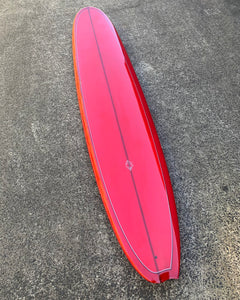 Assymetrical - 9'5 Cherry Red (NEW)