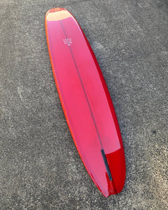 Assymetrical - 9'5 Cherry Red (NEW)