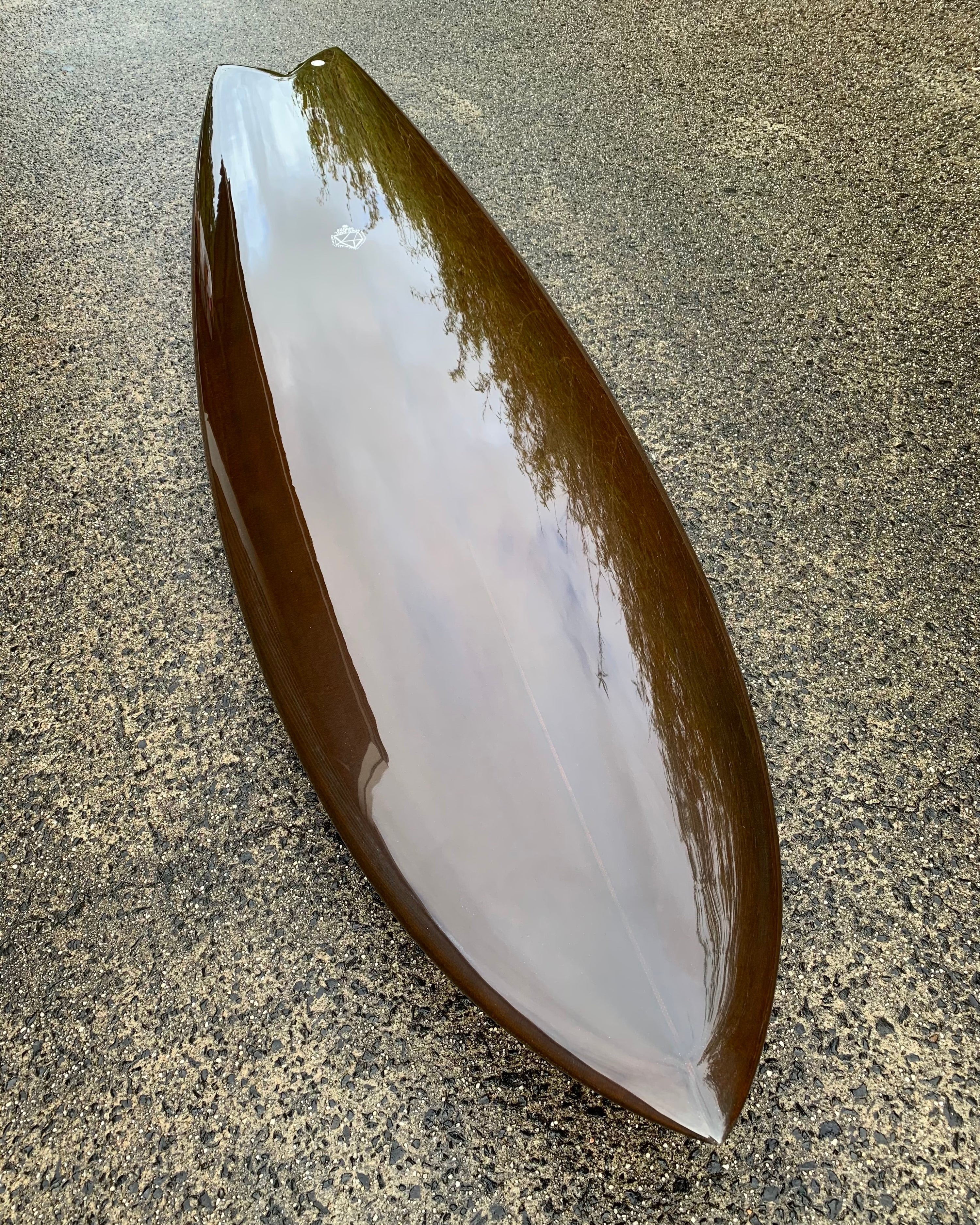 Rattlesnake - 7'6 Wild Wild West