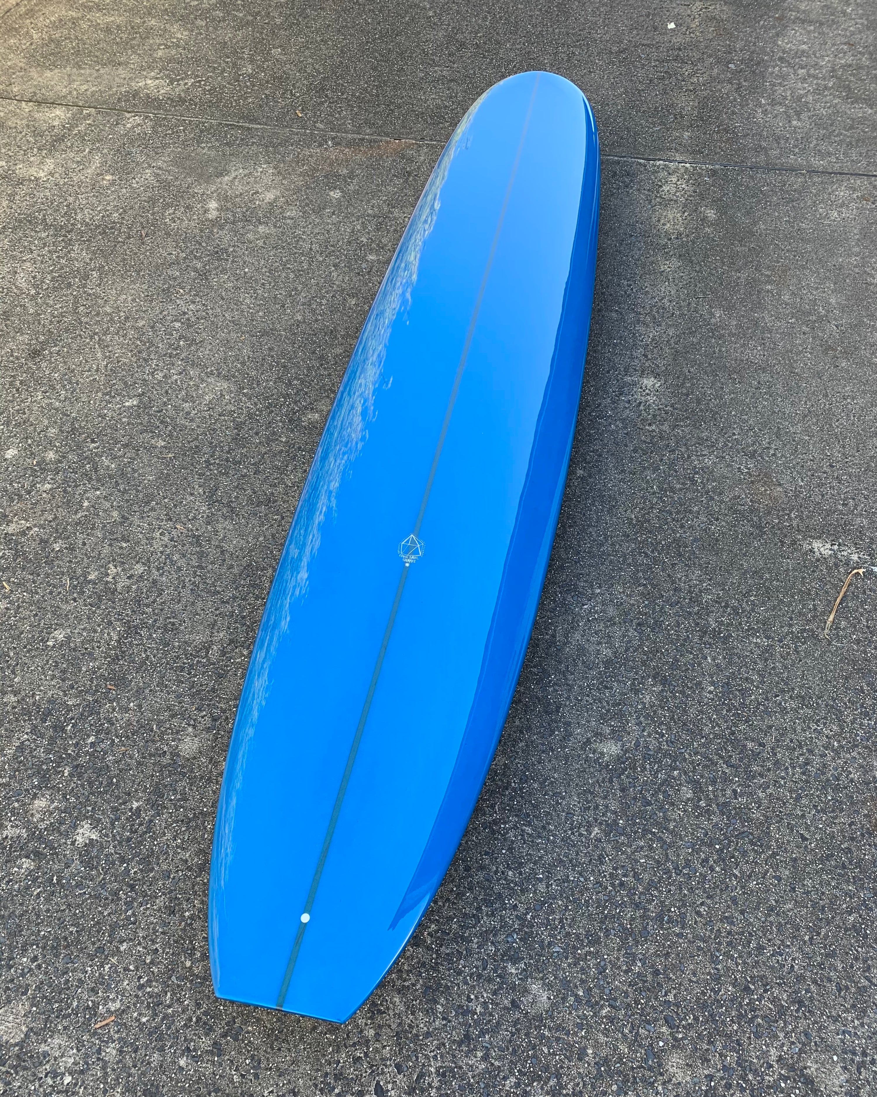 Kassia - 9'5 Royal Blue