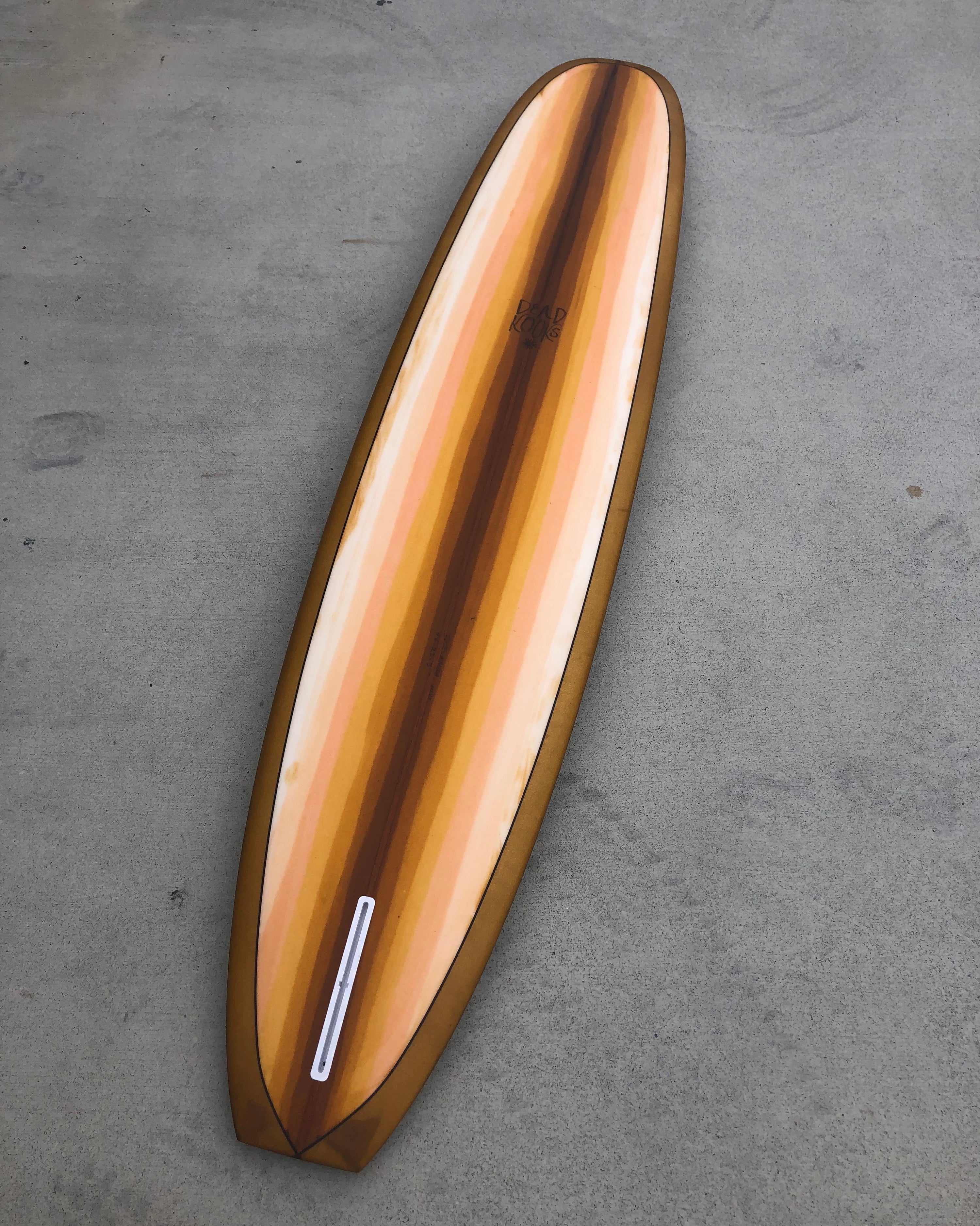 Nausea - 9'6 Jarahs Socks