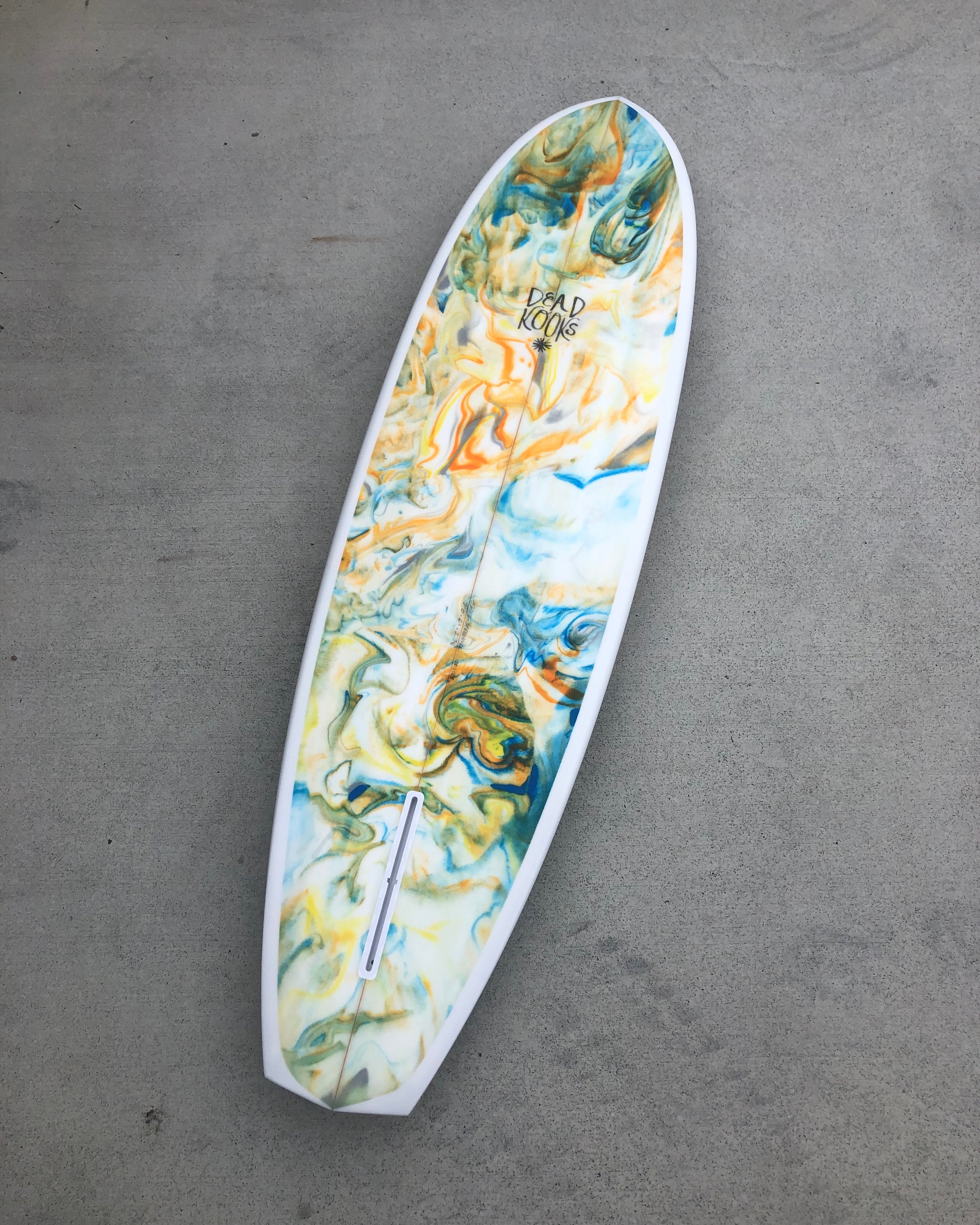Speedhull - 7'0 Trippy Whisp