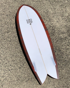 Riches RF - 5'9 Candy Wrapper