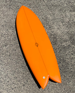 Riches RF - 5'5 Safety Orange