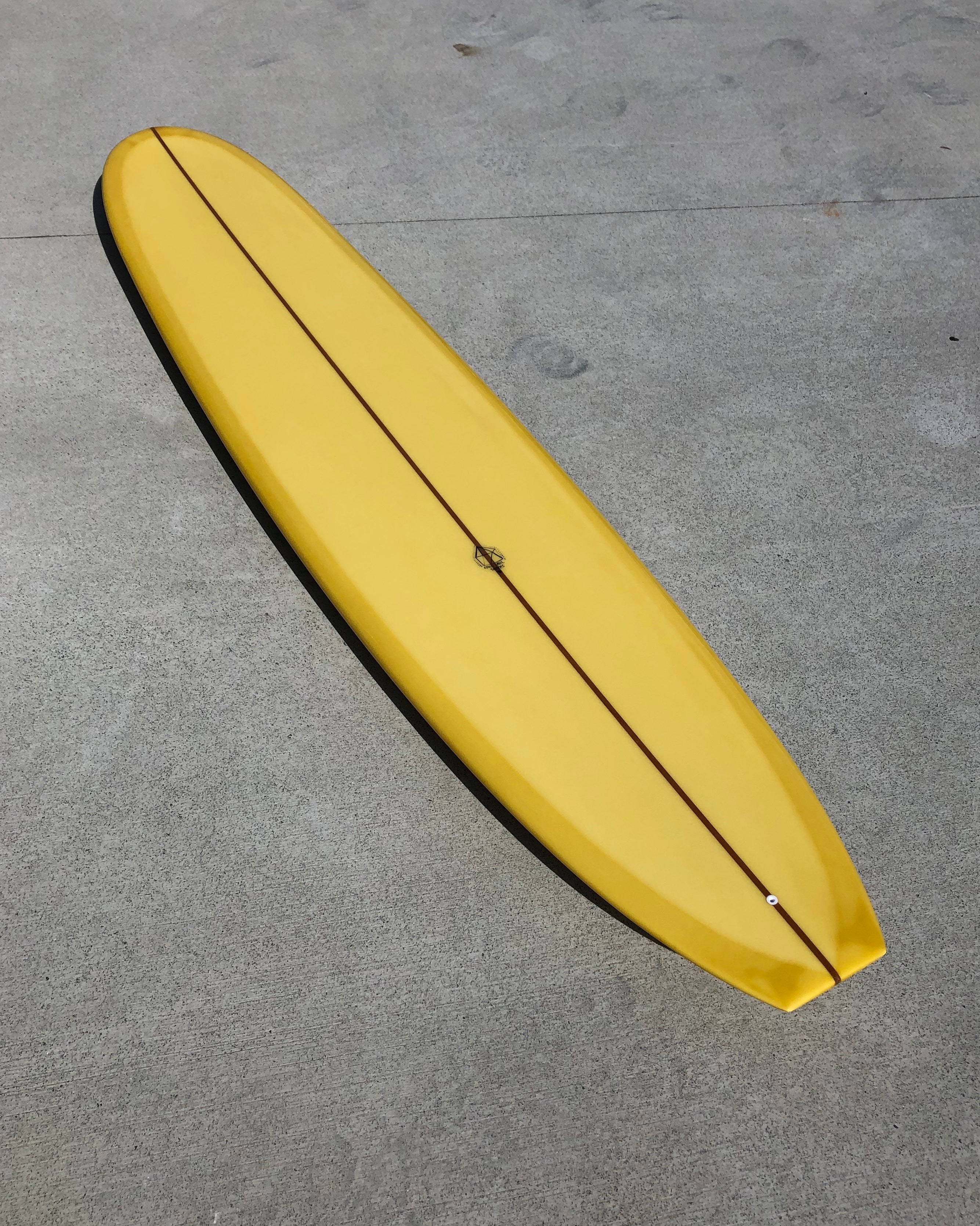 New Rave - 9'2 Butterscotch
