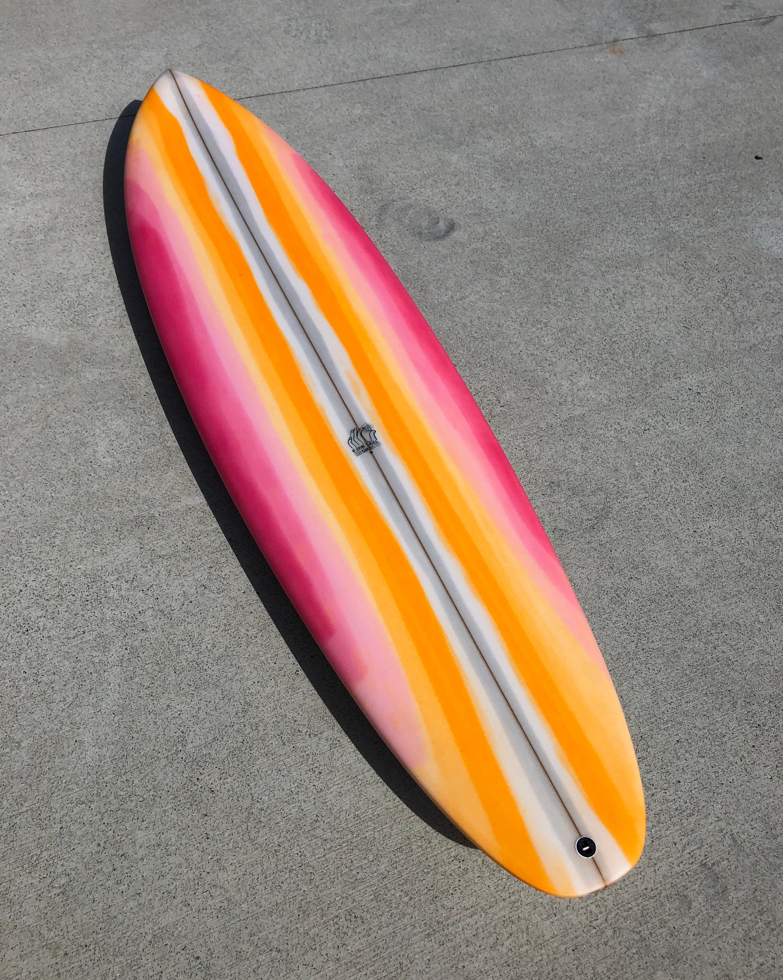 サーフィン・ボディボード DEFLOW DEADKOOKS KEEL Deadkooks Collection - Deflow Surf