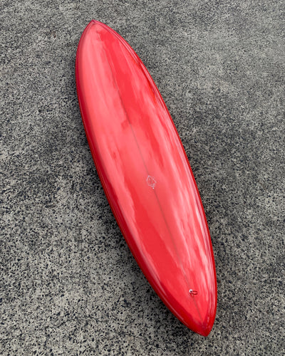 Hellhound - 6'10 Cherry Polish