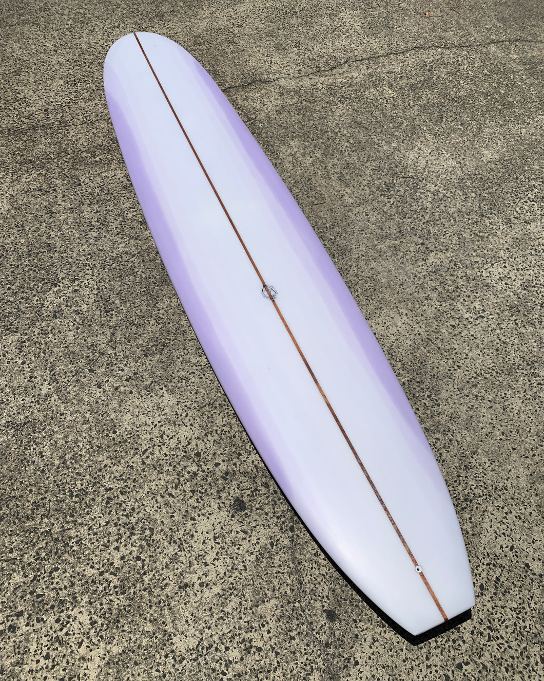 New Rave - 9'2 Lavender Stripe