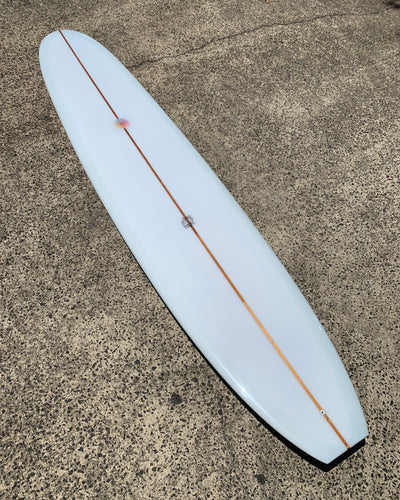 Kassia - 9'1 One drop Green Polish