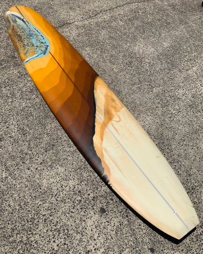 Nausea - 9'2 Earthy Abstract
