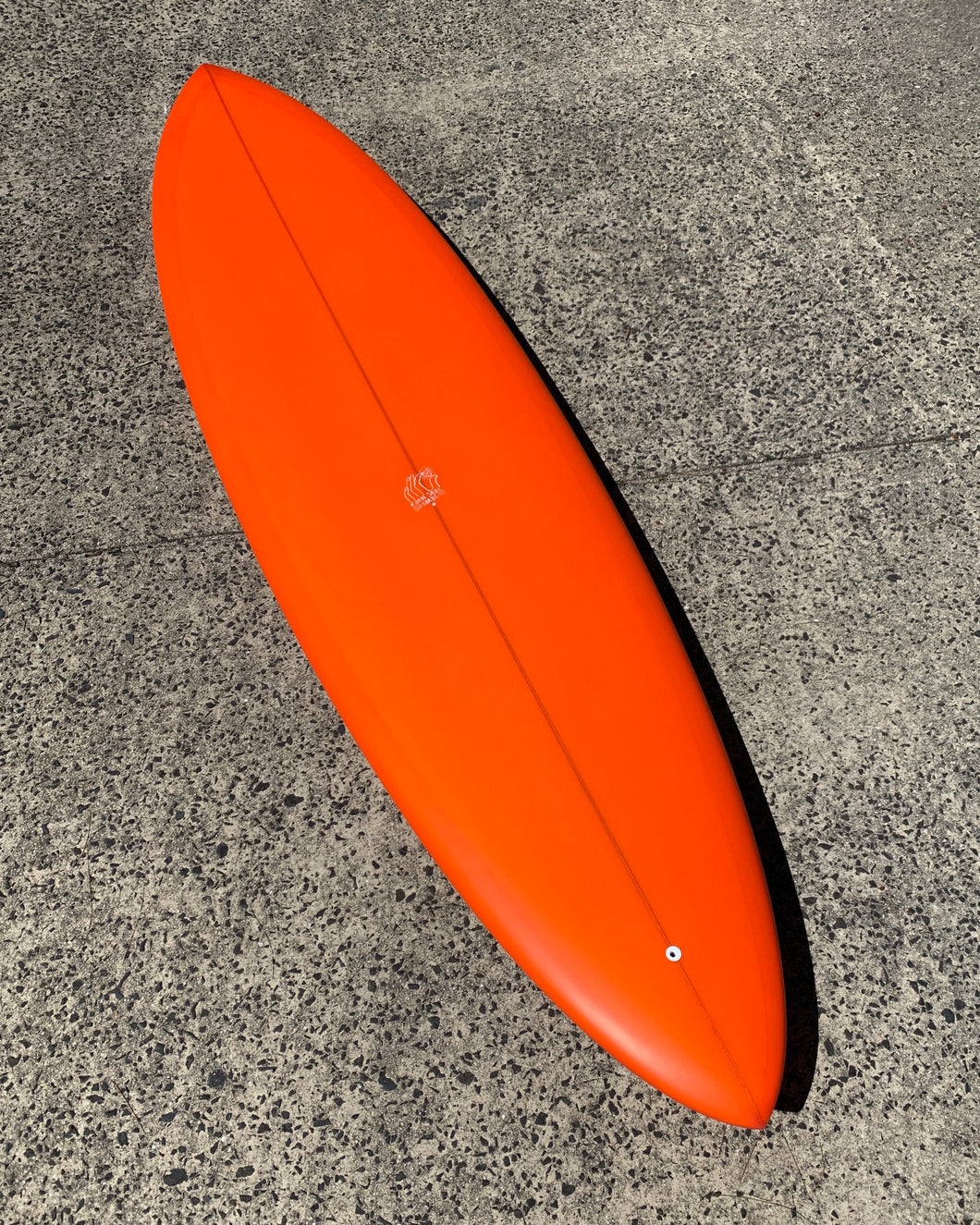 Hellhound - 6'8 Safety Orange
