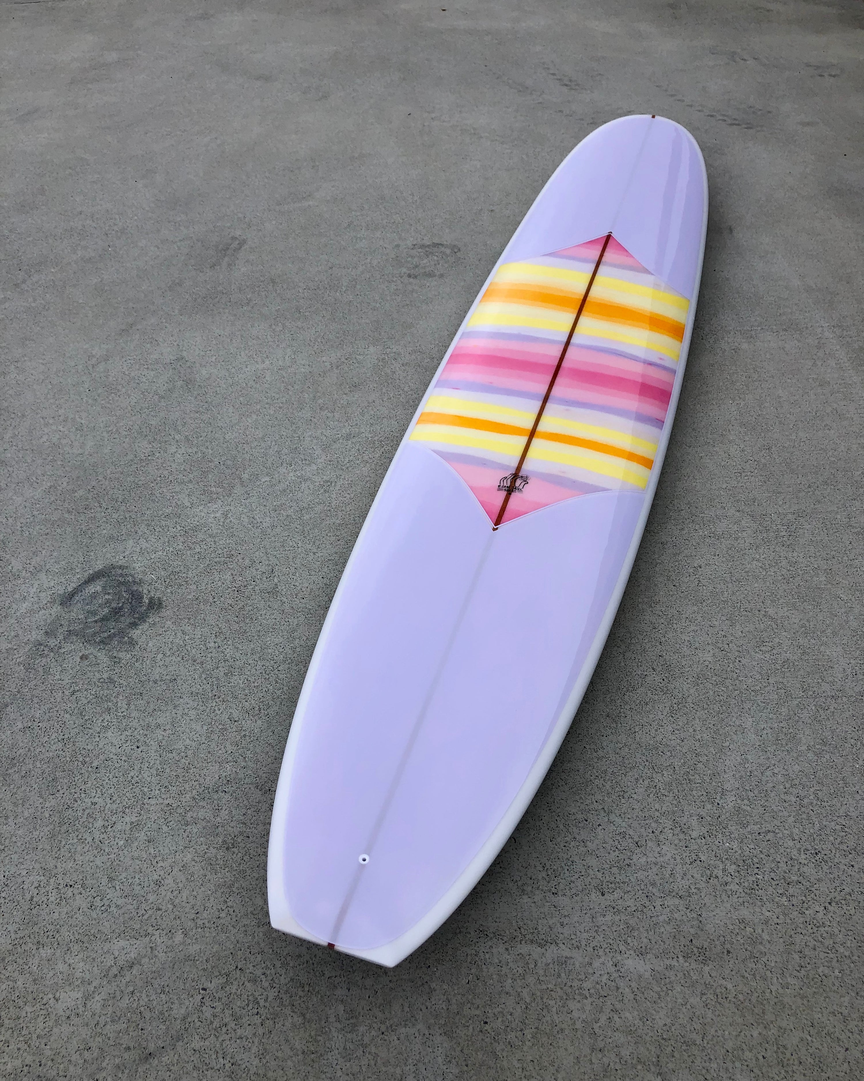 Nausea - 9'4 Picnic Rug