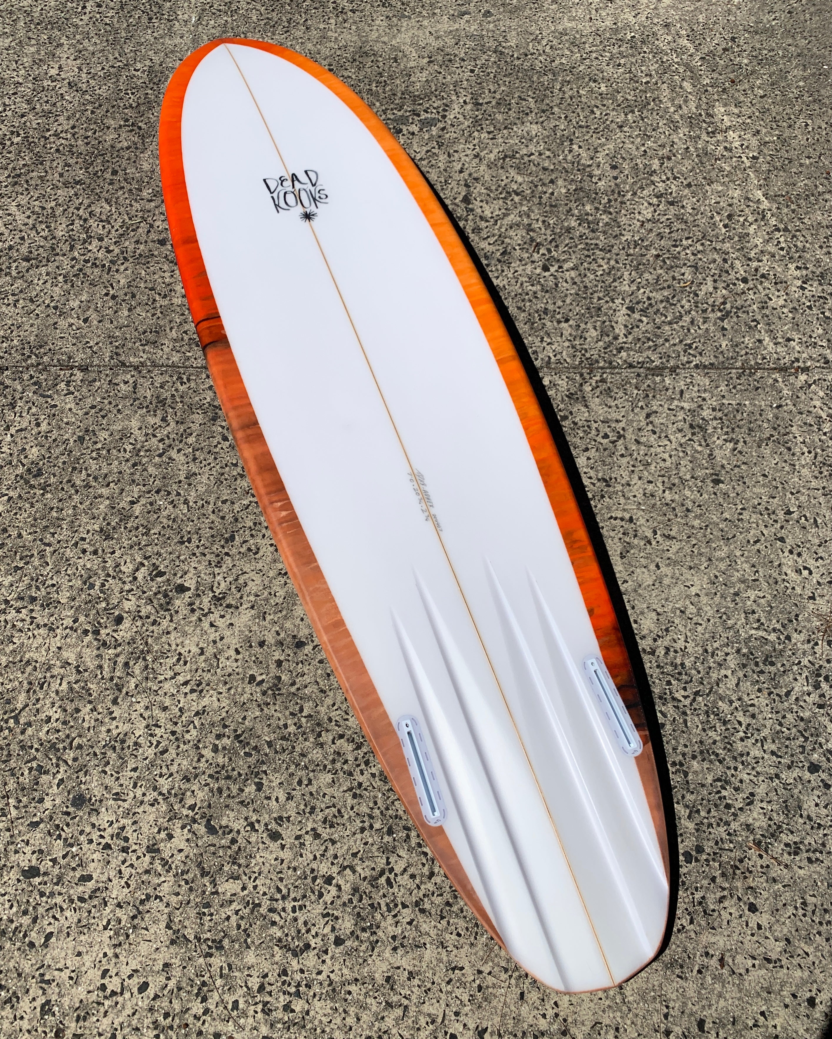 Aphex – Dead Kooks Surfboards