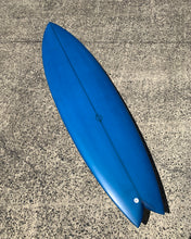 Ying Yang - 6'10 Navy Blue